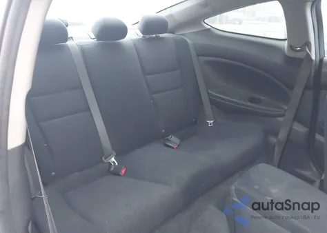 2012 Honda Accord 2.4 Lx-S z USA, uszkodzony, nr VIN 1HGCS1B39CA012698